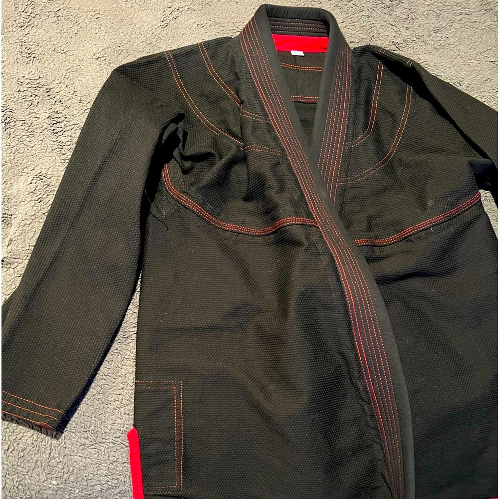 Brazilian JIU JITSU GI A2